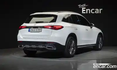 Mercedes-Benz GLC-Class 2024 2.0 Автомат в Москве № 623626, миниатюра 2