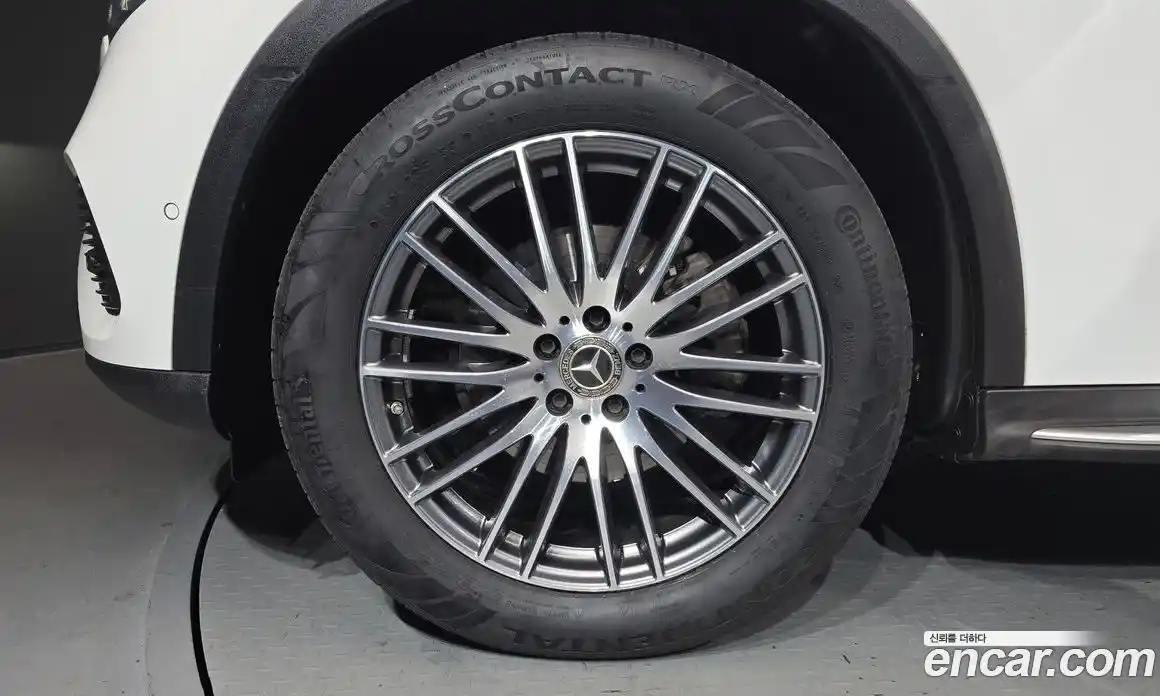 Mercedes-Benz GLC-Class 2024 2.0 Автомат в Москве № 623626, фото 5