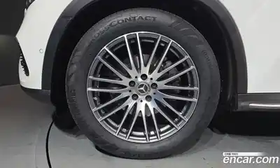 Mercedes-Benz GLC-Class 2024 2.0 Автомат в Москве № 623626, миниатюра 5