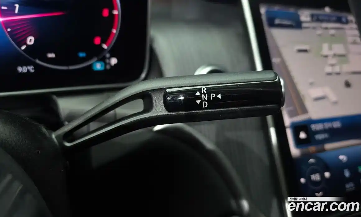 Mercedes-Benz GLC-Class 2024 2.0 Автомат в Москве № 623626, фото 9