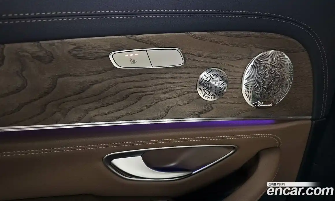 Mercedes-Benz E-Class 2022 2.0 Автомат в Москве № 623634, фото 18