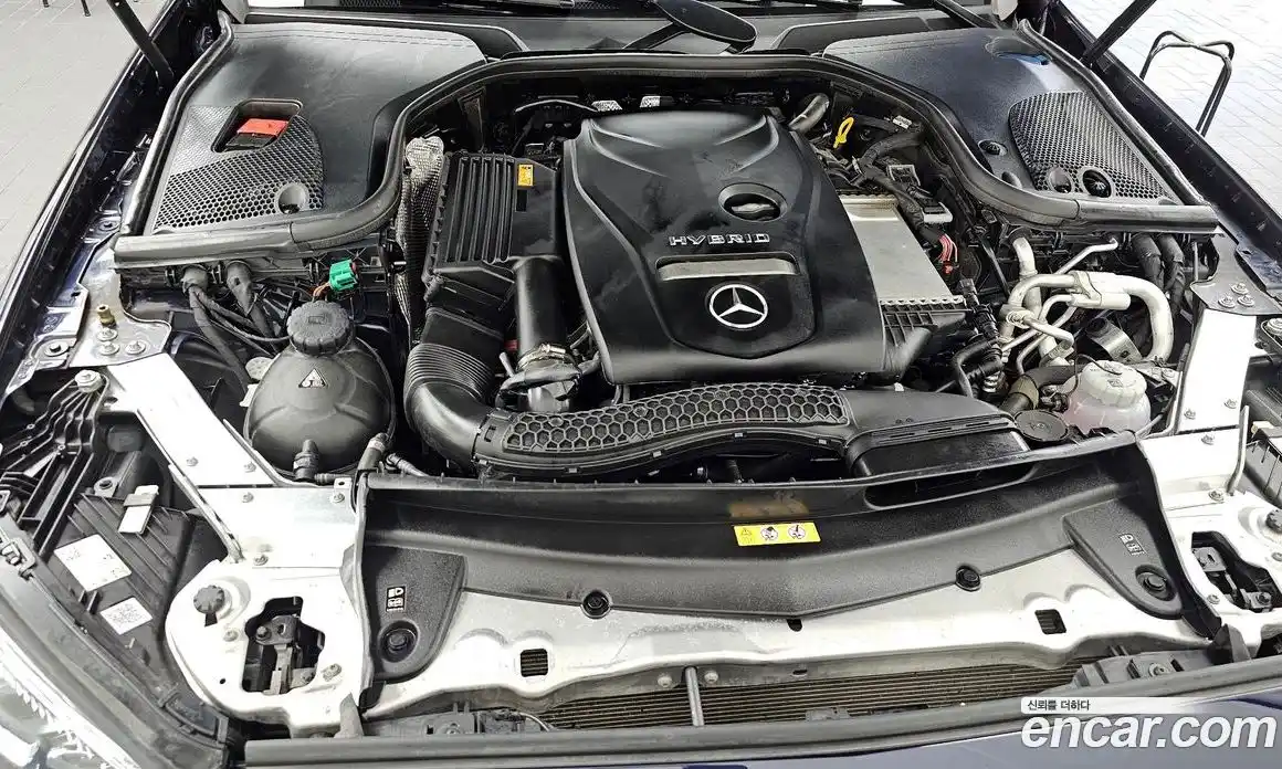 Mercedes-Benz E-Class 2022 2.0 Автомат в Москве № 623634, фото 6