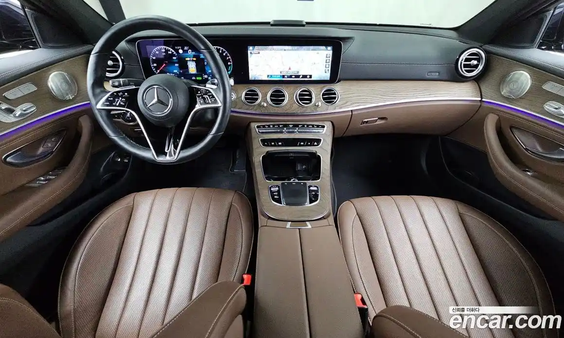 Mercedes-Benz E-Class 2022 2.0 Автомат в Москве № 623634, фото 7