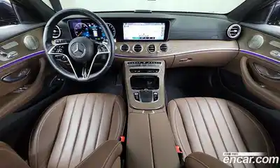 Mercedes-Benz E-Class 2022 2.0 Автомат в Москве № 623634, миниатюра 7