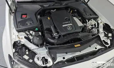 Mercedes-Benz E-Class 2023 2.0 Автомат в Москве № 623643, миниатюра 6