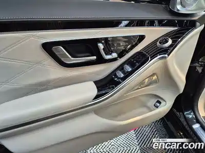 Mercedes-Benz S-Class 2022 4.0 Автомат в Москве № 623763, миниатюра 11