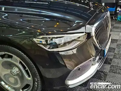 Mercedes-Benz S-Class 2022 4.0 Автомат в Москве № 623763, миниатюра 12