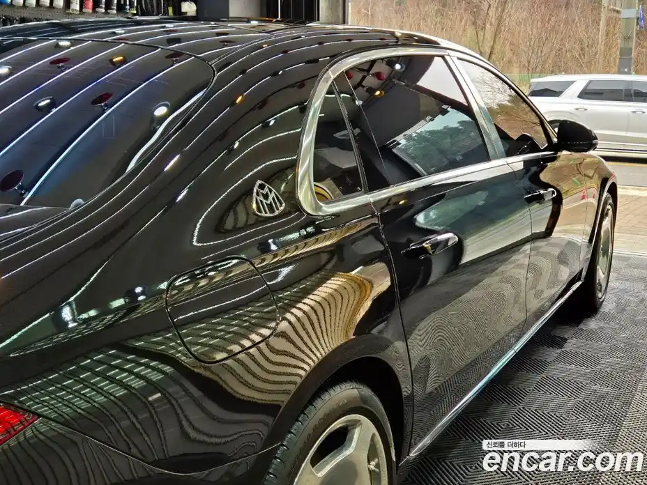 Mercedes-Benz S-Class 2022 4.0 Автомат в Москве № 623763, фото 13