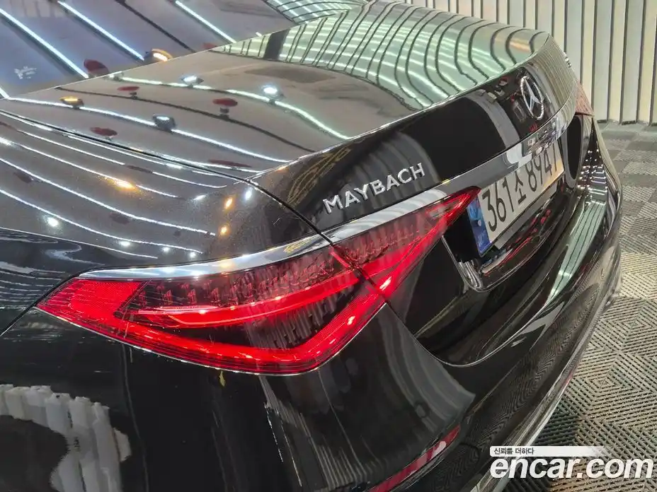 Mercedes-Benz S-Class 2022 4.0 Автомат в Москве № 623763, фото 16