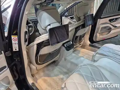 Mercedes-Benz S-Class 2022 4.0 Автомат в Москве № 623763, миниатюра 8