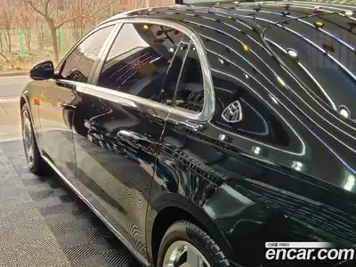 Mercedes-Benz S-Class 2022 4.0 Автомат в Москве № 623763, миниатюра 9