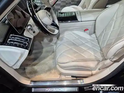 Mercedes-Benz S-Class 2022 4.0 Автомат в Москве № 623763, миниатюра 10