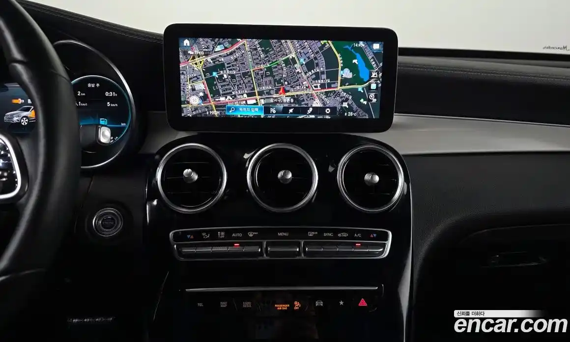 Mercedes-Benz GLC-Class 2021 1.9 Автомат в Москве № 623784, фото 13