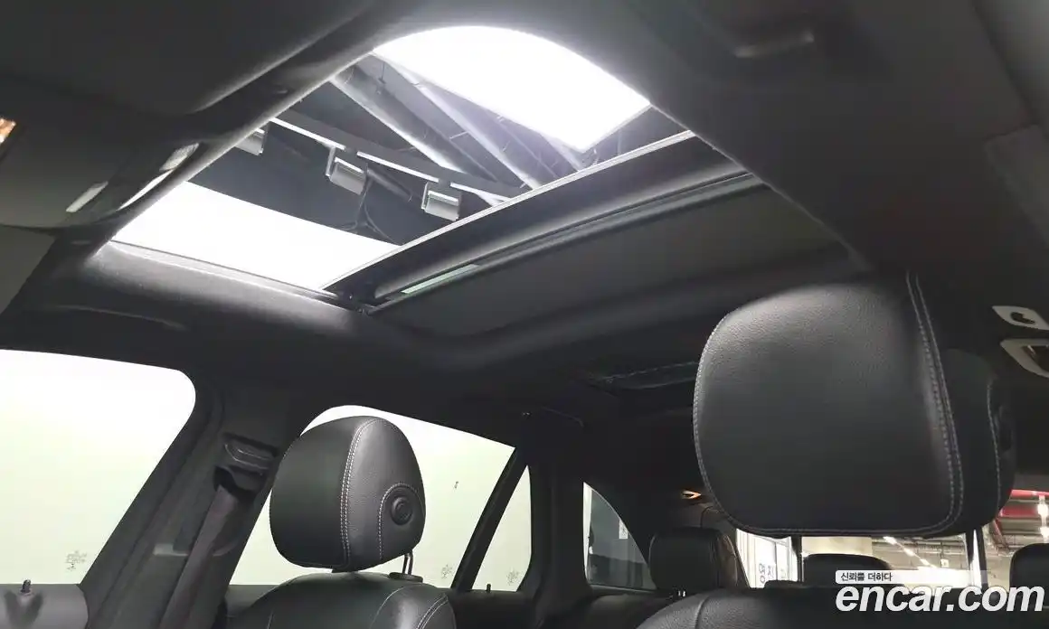 Mercedes-Benz GLC-Class 2021 1.9 Автомат в Москве № 623784, фото 15