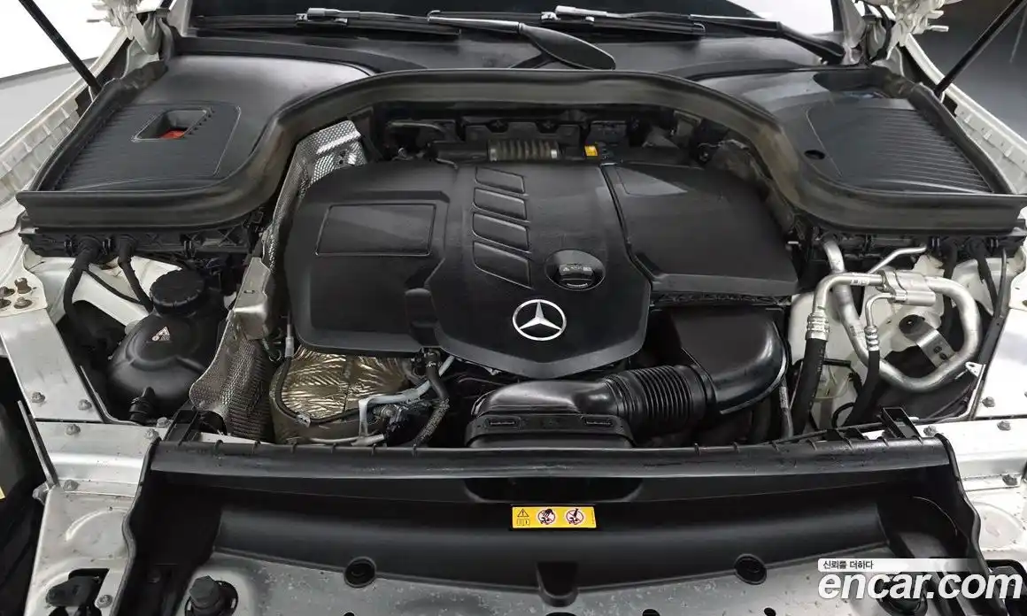 Mercedes-Benz GLC-Class 2021 1.9 Автомат в Москве № 623784, фото 5