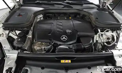 Mercedes-Benz GLC-Class 2021 1.9 Автомат в Москве № 623784, миниатюра 5