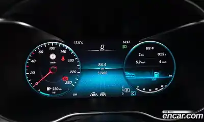 Mercedes-Benz GLC-Class 2021 1.9 Автомат в Москве № 623784, миниатюра 7