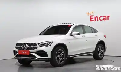 Mercedes-Benz GLC-Class, 2021