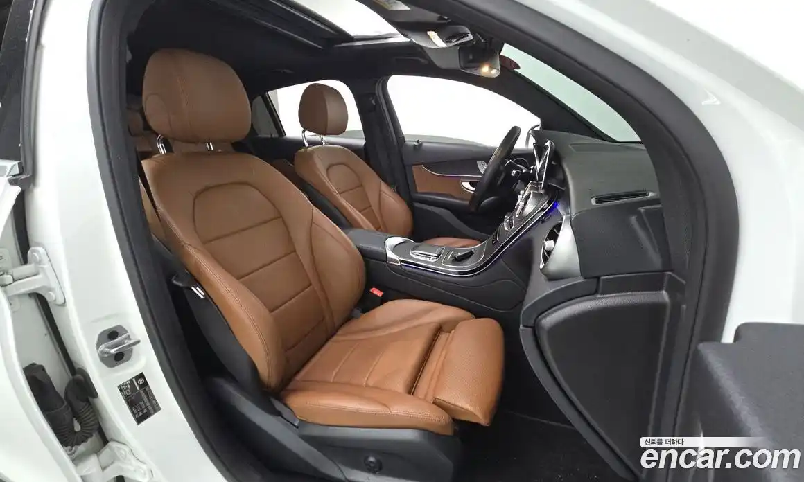 Mercedes-Benz GLC-Class 2021 2.0 Автомат в Москве № 623813, фото 11