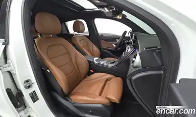 Mercedes-Benz GLC-Class 2021 2.0 Автомат в Москве № 623813, миниатюра 11