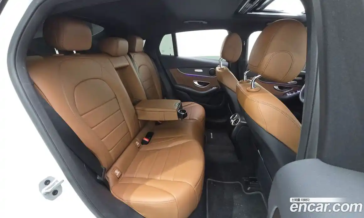 Mercedes-Benz GLC-Class 2021 2.0 Автомат в Москве № 623813, фото 12