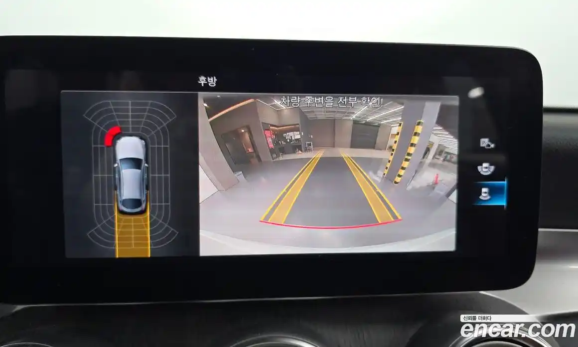 Mercedes-Benz GLC-Class 2021 2.0 Автомат в Москве № 623813, фото 15