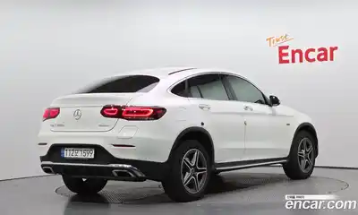 Mercedes-Benz GLC-Class 2021 2.0 Автомат в Москве № 623813, миниатюра 2