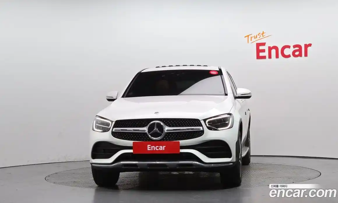 Mercedes-Benz GLC-Class 2021 2.0 Автомат в Москве № 623813, фото 3