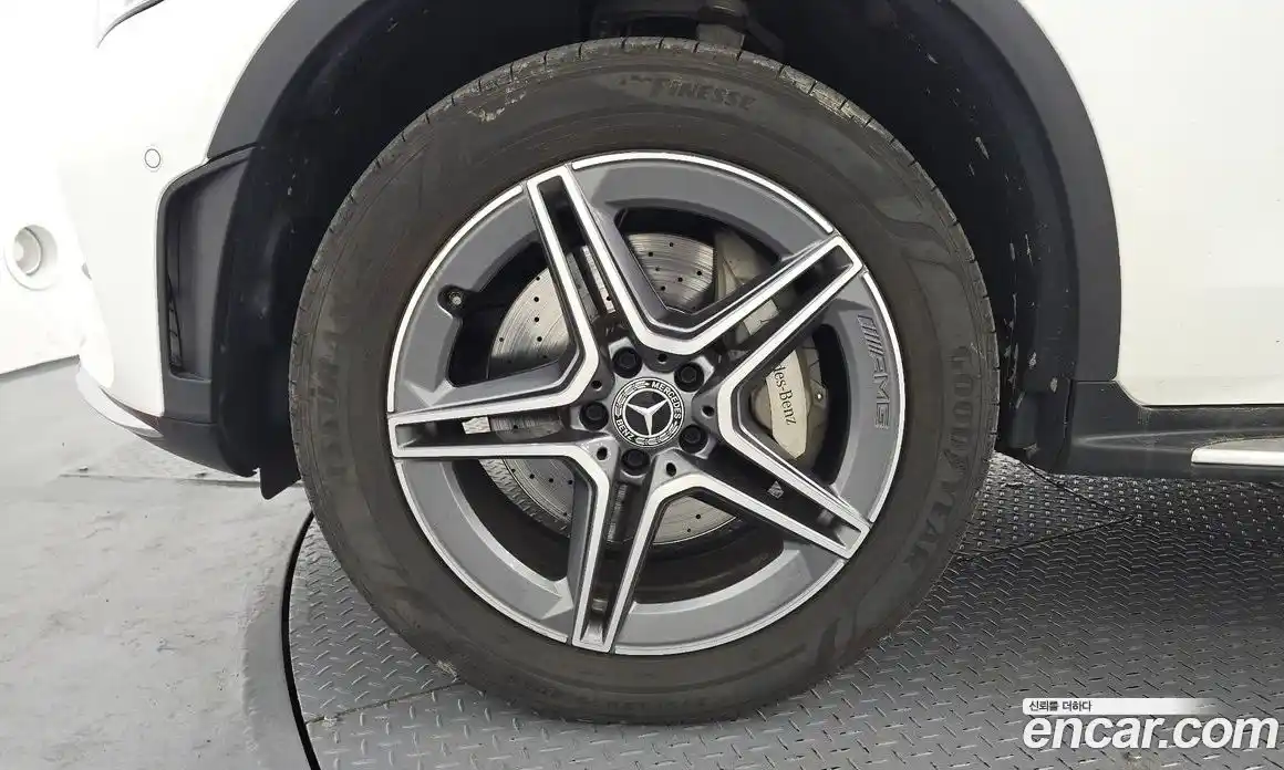 Mercedes-Benz GLC-Class 2021 2.0 Автомат в Москве № 623813, фото 5