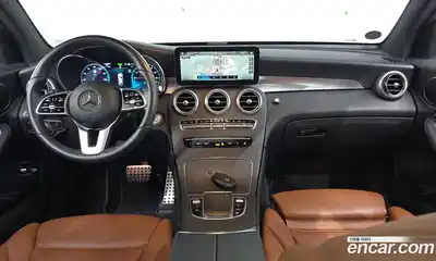 Mercedes-Benz GLC-Class 2021 2.0 Автомат в Москве № 623813, миниатюра 7