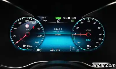 Mercedes-Benz GLC-Class 2021 2.0 Автомат в Москве № 623813, миниатюра 8