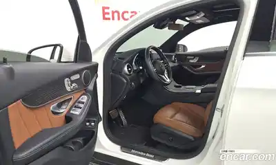 Mercedes-Benz GLC-Class 2021 2.0 Автомат в Москве № 623813, миниатюра 10