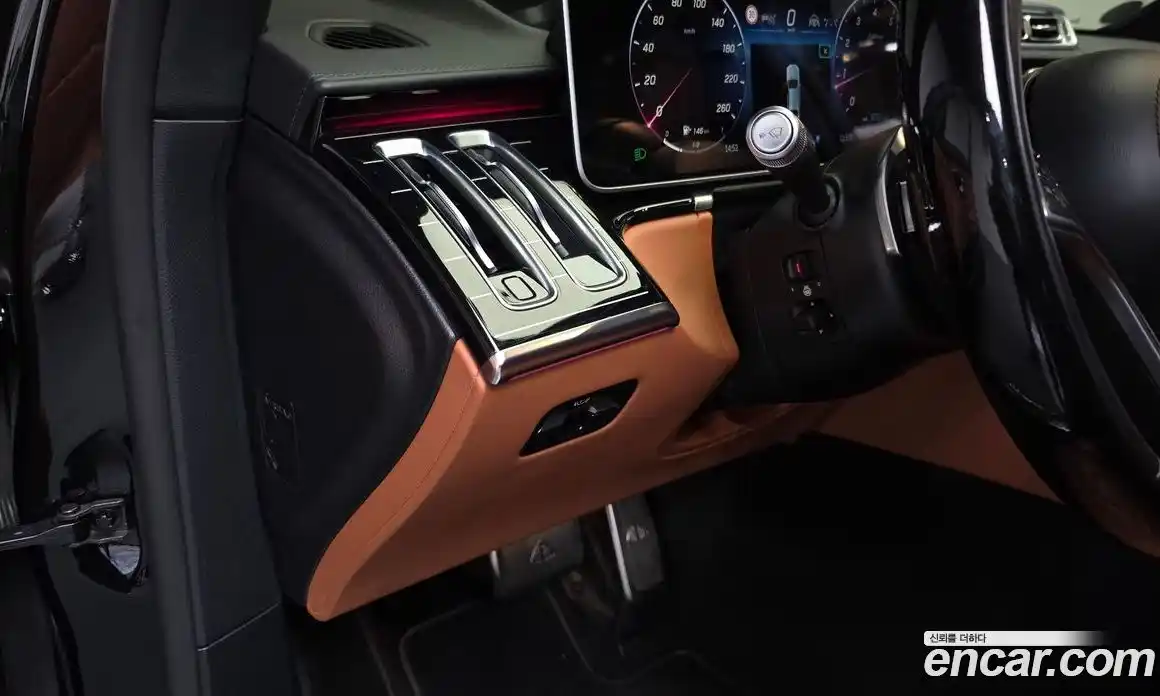 Mercedes-Benz S-Class 2022 4.0 Автомат в Москве № 623823, фото 13