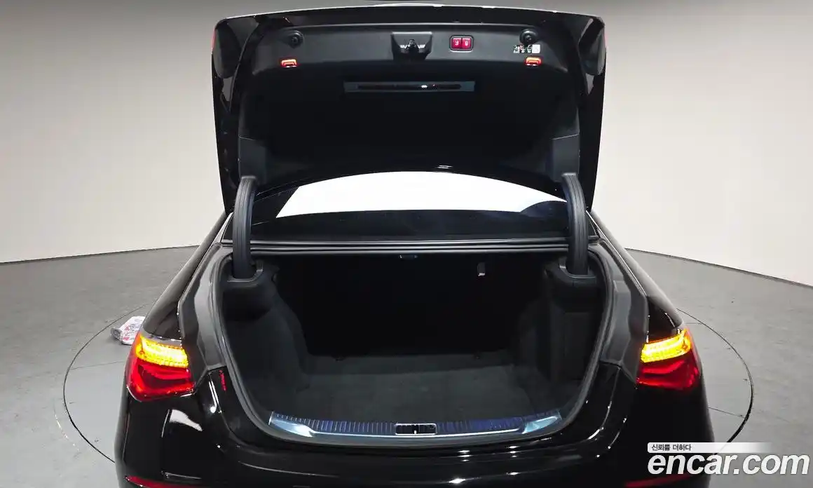 Mercedes-Benz S-Class 2022 4.0 Автомат в Москве № 623823, фото 20