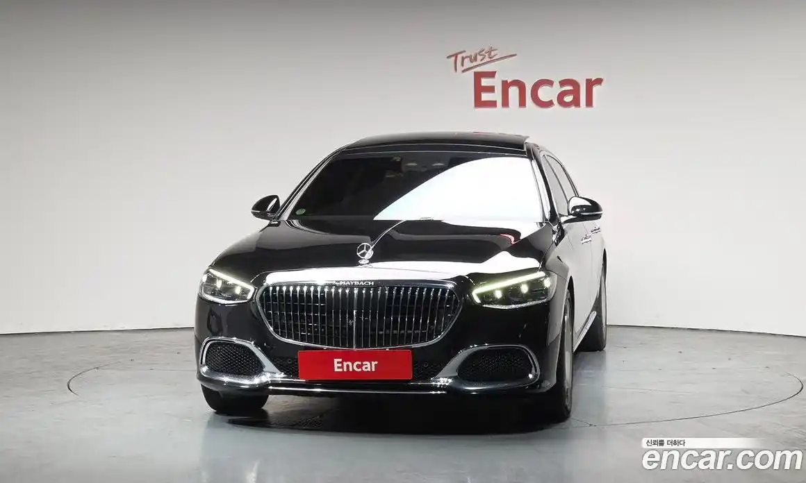 Mercedes-Benz S-Class 2022 4.0 Автомат в Москве № 623823, фото 3