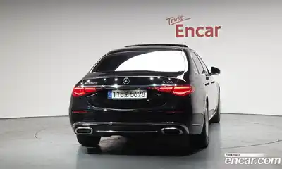 Mercedes-Benz S-Class 2022 4.0 Автомат в Москве № 623823, миниатюра 4