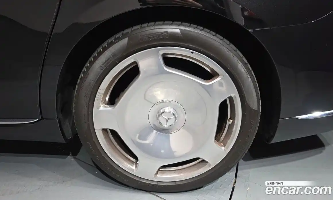 Mercedes-Benz S-Class 2022 4.0 Автомат в Москве № 623823, фото 5