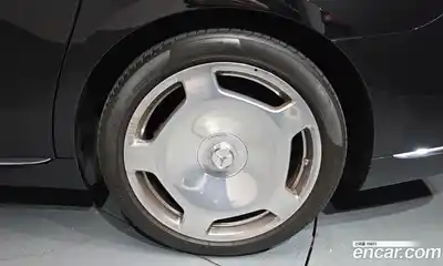 Mercedes-Benz S-Class 2022 4.0 Автомат в Москве № 623823, миниатюра 5