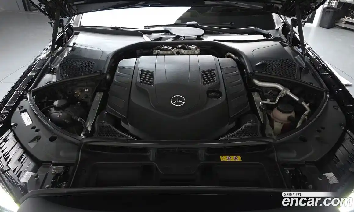 Mercedes-Benz S-Class 2022 4.0 Автомат в Москве № 623823, фото 6