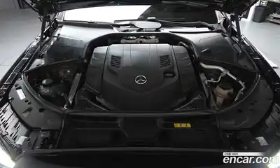 Mercedes-Benz S-Class 2022 4.0 Автомат в Москве № 623823, миниатюра 6