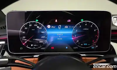 Mercedes-Benz S-Class 2022 4.0 Автомат в Москве № 623823, миниатюра 8