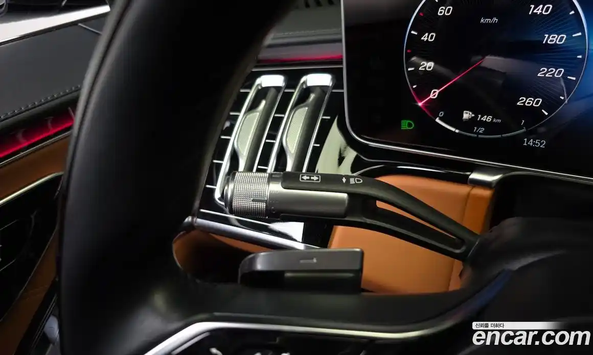 Mercedes-Benz S-Class 2022 4.0 Автомат в Москве № 623823, фото 9