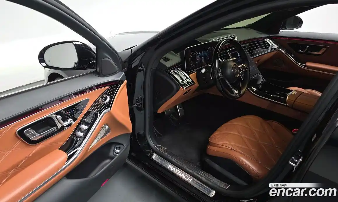 Mercedes-Benz S-Class 2022 4.0 Автомат в Москве № 623823, фото 10