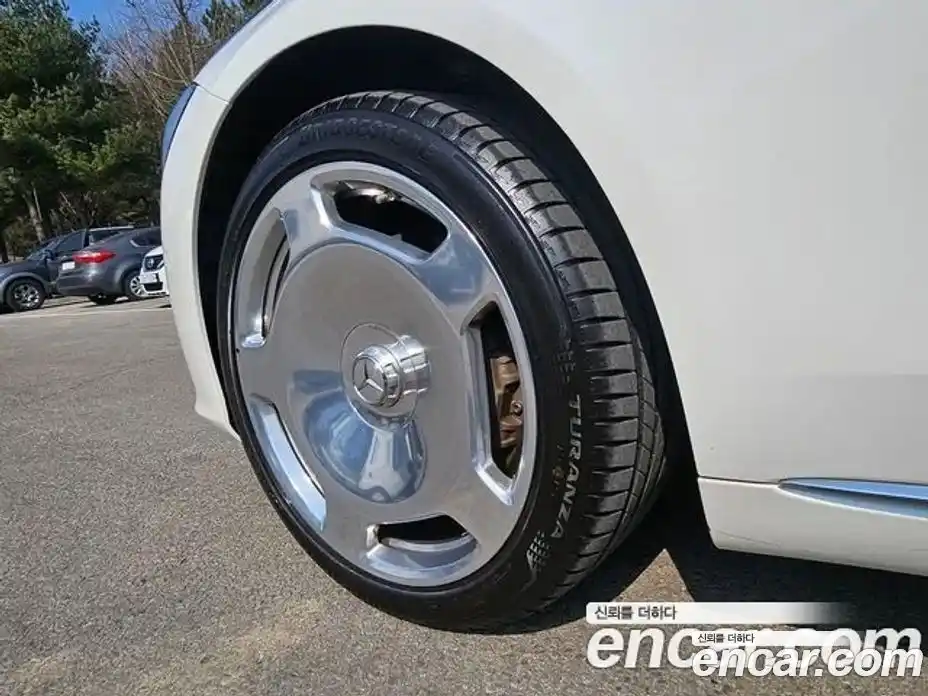 Mercedes-Benz S-Class 2022 4.0 Автомат в Москве № 624015, фото 15