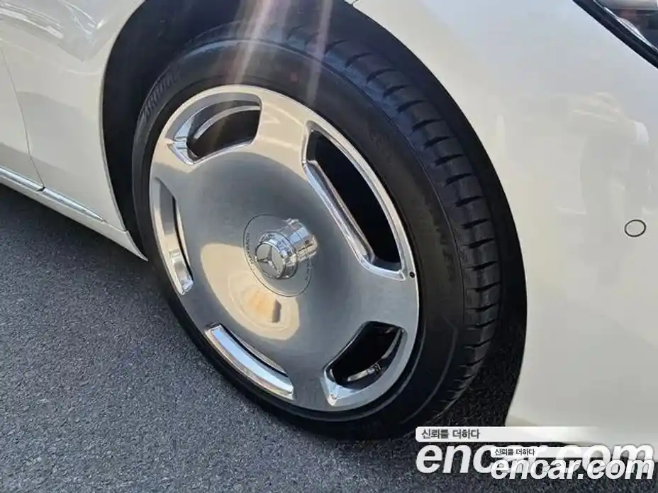 Mercedes-Benz S-Class 2022 4.0 Автомат в Москве № 624015, фото 16