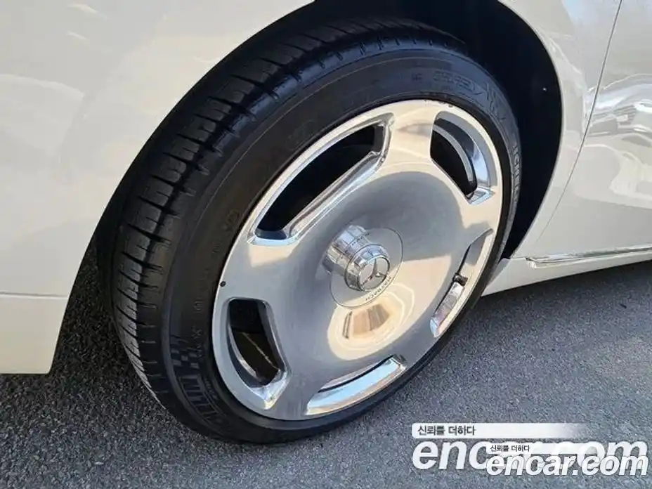 Mercedes-Benz S-Class 2022 4.0 Автомат в Москве № 624015, фото 17