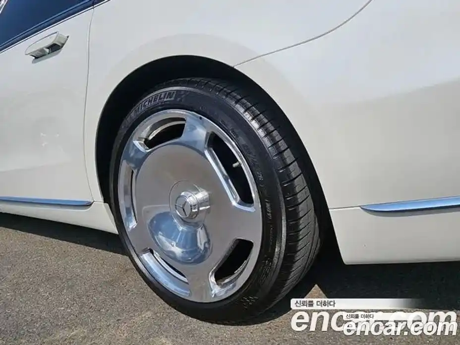 Mercedes-Benz S-Class 2022 4.0 Автомат в Москве № 624015, фото 18