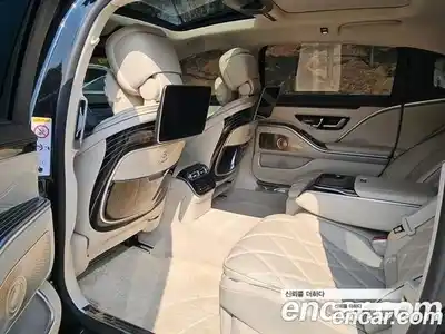 Mercedes-Benz S-Class 2022 4.0 Автомат в Москве № 624015, миниатюра 6