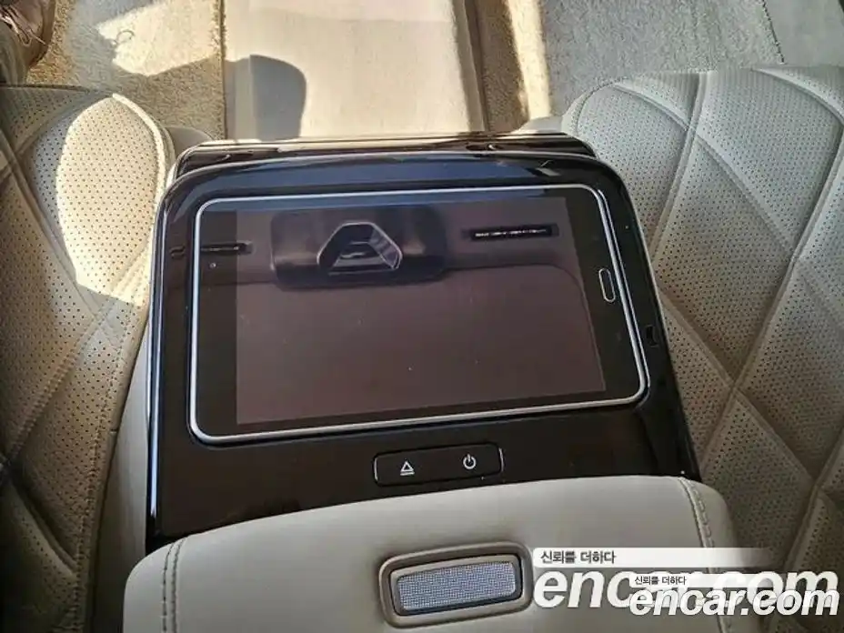 Mercedes-Benz S-Class 2022 4.0 Автомат в Москве № 624015, фото 7