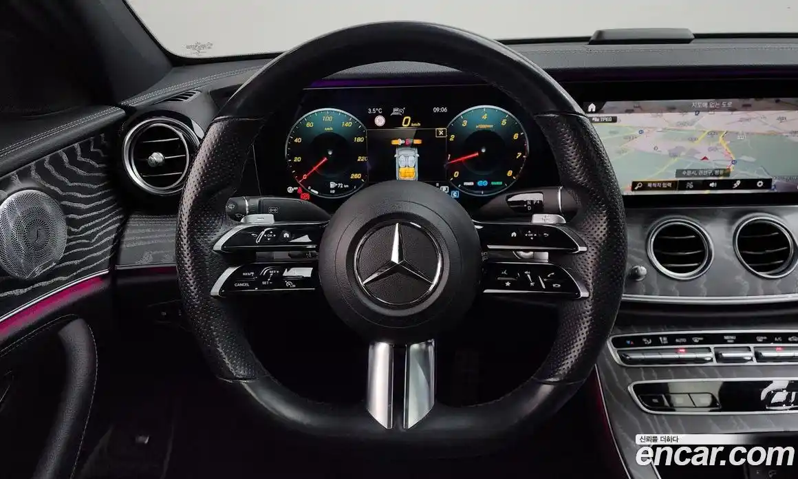 Mercedes-Benz E-Class 2021 2.0 Автомат в Москве № 624045, фото 13